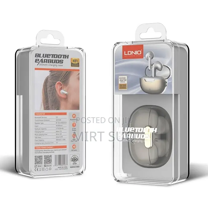 Ldnio T03 Wireless Gaming Quality Arpad's