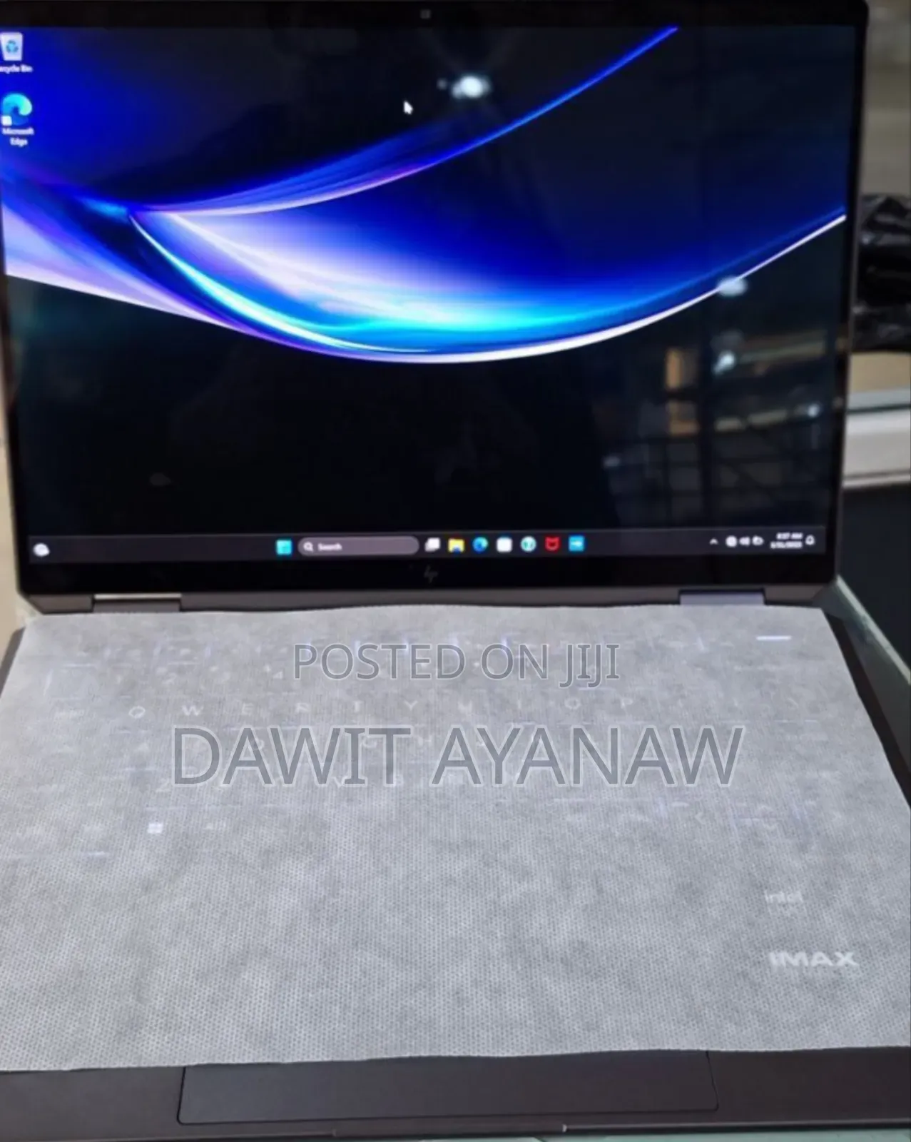 New Laptop HP Spectra 13 16GB Intel Core i5 SSD 1T