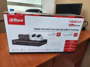 Photo - Dahua Camera Kit