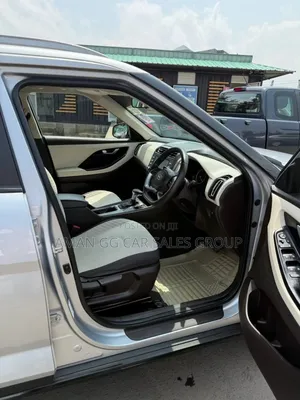 Hyundai Creta 2022 Silver