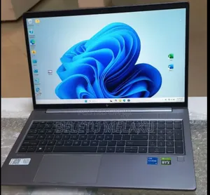 Photo - New Laptop HP ZBook 15 16GB Intel Core I5 SSD 512GB