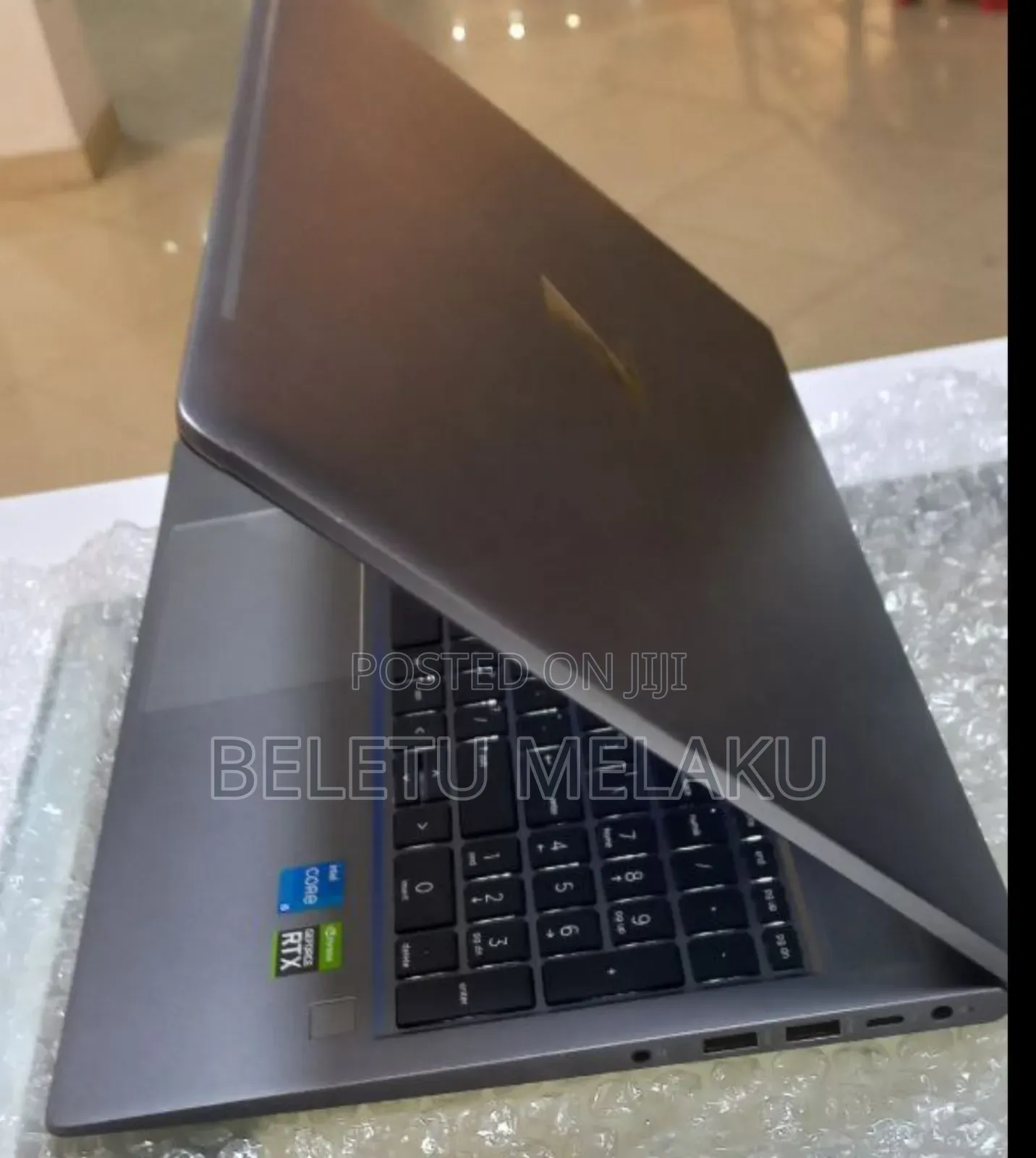 New Laptop HP ZBook 15 16GB Intel Core I5 SSD 512GB