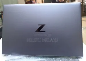 New Laptop HP ZBook 15 16GB Intel Core I5 SSD 512GB