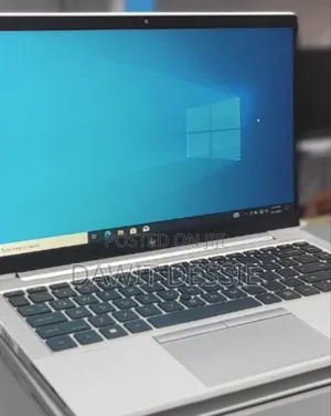 New Laptop HP EliteBook 840 16GB Intel Core I7 SSD 512GB