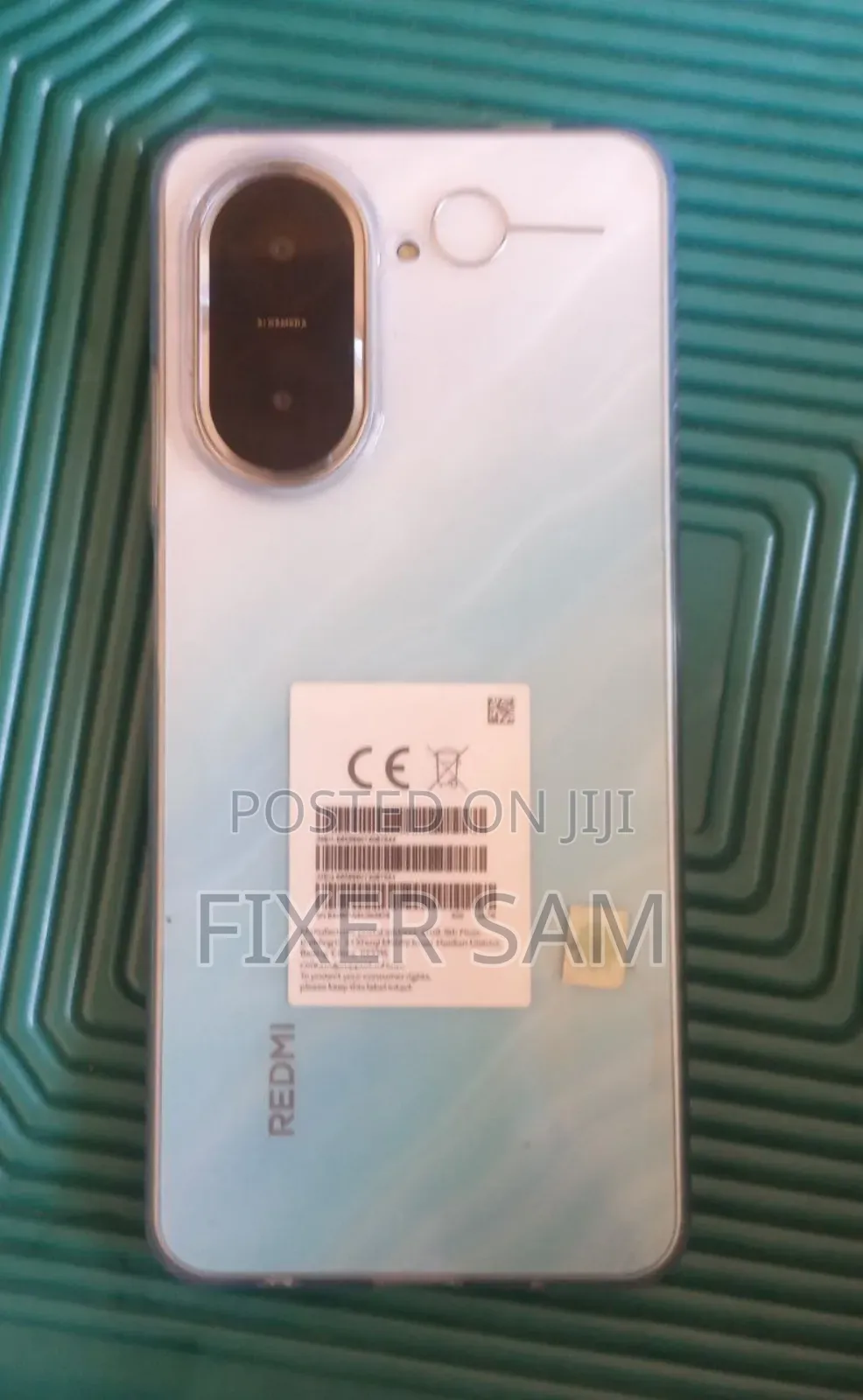 New Xiaomi Redmi A5 4G 128 GB Blue