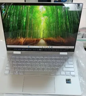 New Laptop HP Envy X360 8GB Intel Core I7 SSD 512GB
