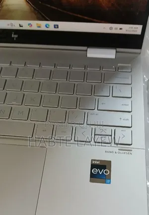New Laptop HP Envy X360 8GB Intel Core I7 SSD 512GB