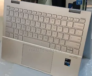 New Laptop HP Envy X360 8GB Intel Core I7 SSD 512GB