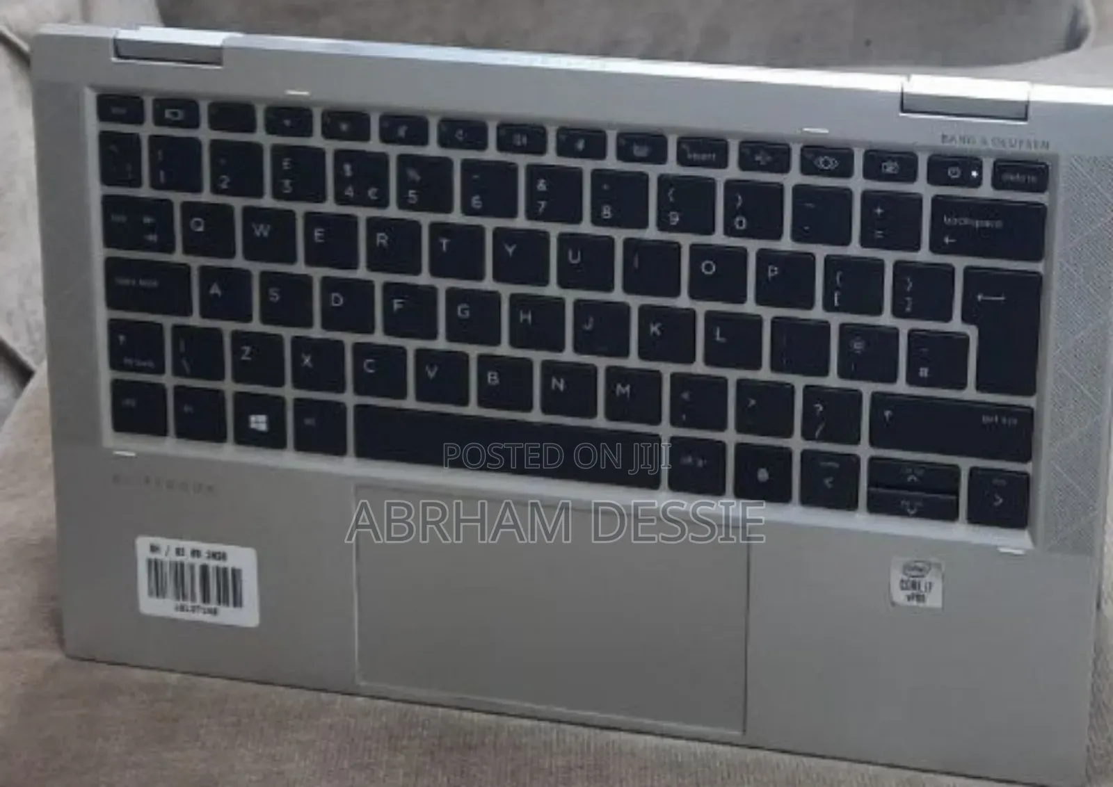 New Laptop HP EliteBook X360 1030 G7 16GB Intel Core I7 SSD 512GB