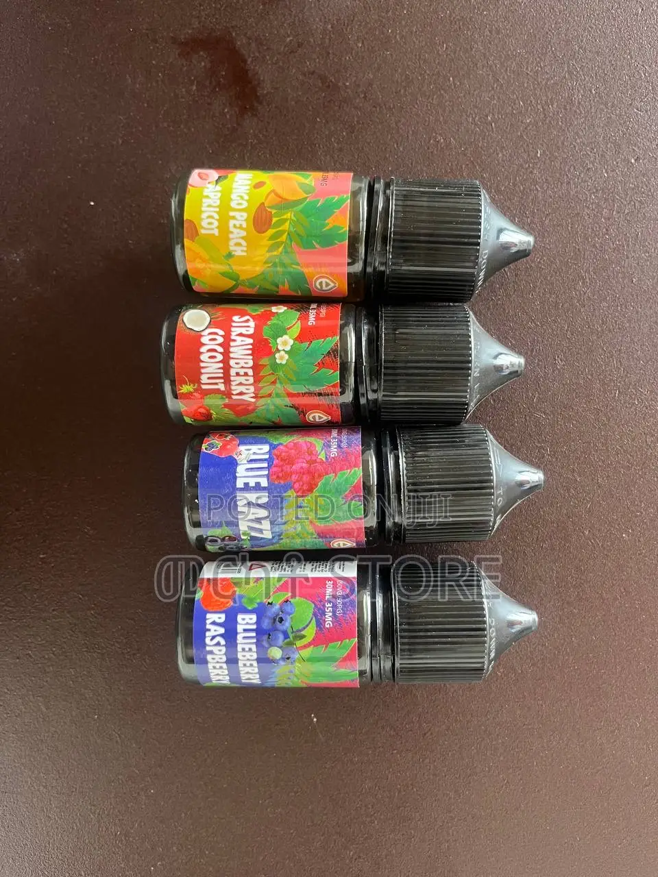 Vapes Refillable Oil
