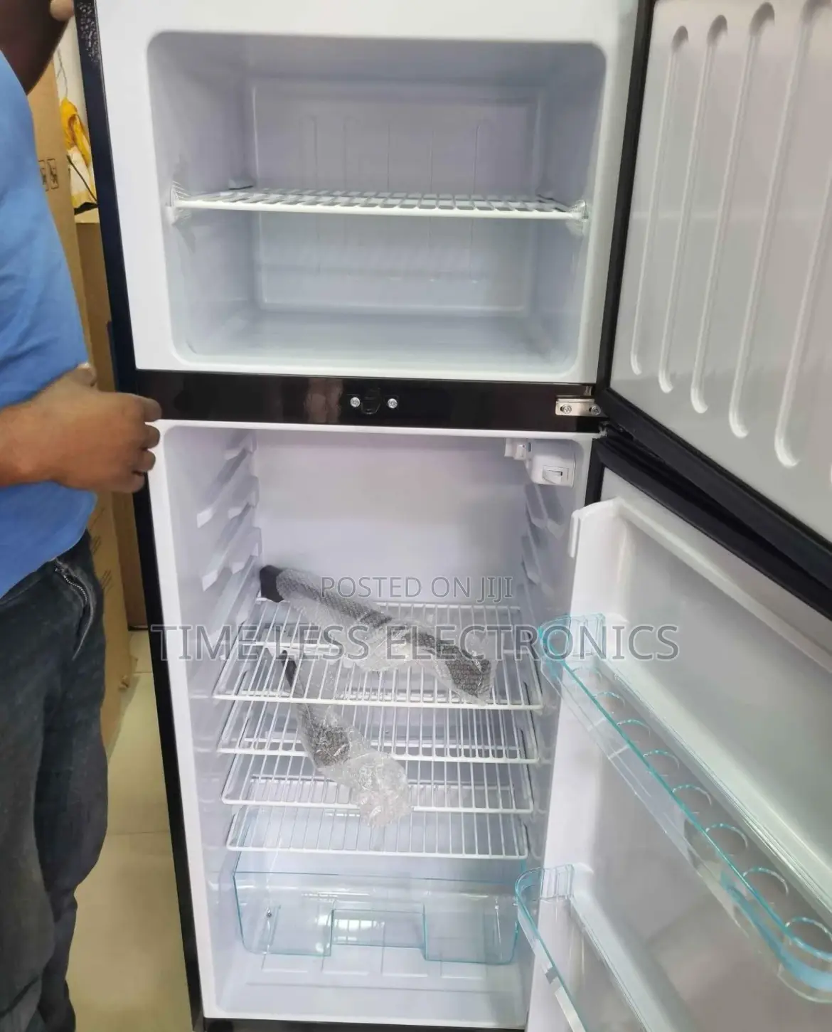 Hany Refrigerator – Fresh, Spacious Reliable!