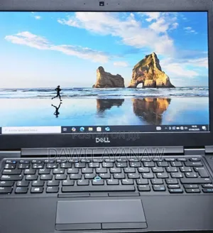 New Laptop Dell 8GB Intel Core i5 SSD 256GB