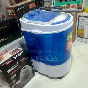 Sanford Mini Washing Machine