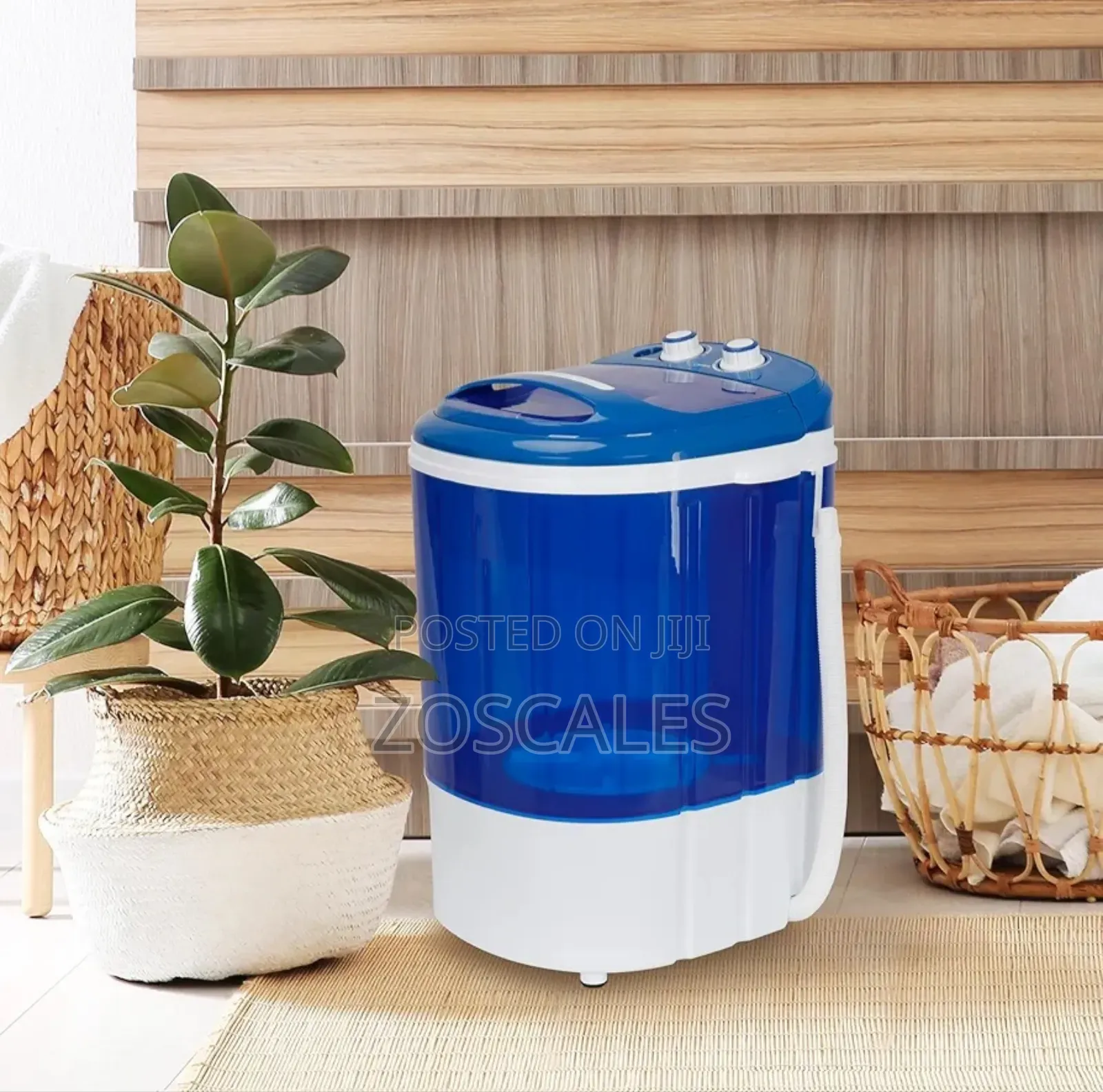 Sanford Mini Washing Machine