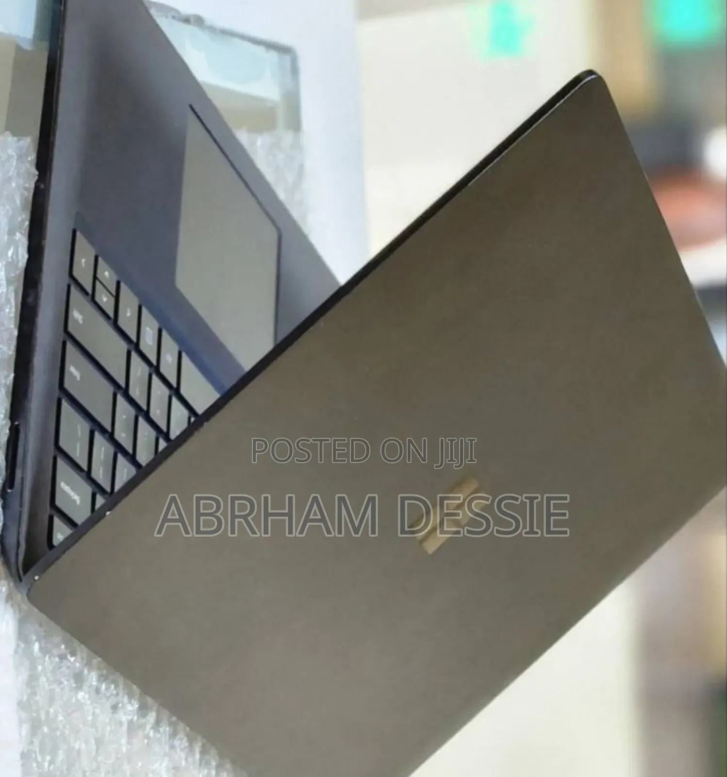 New Laptop Microsoft Surface 16GB Intel Core I7 SSD 512GB