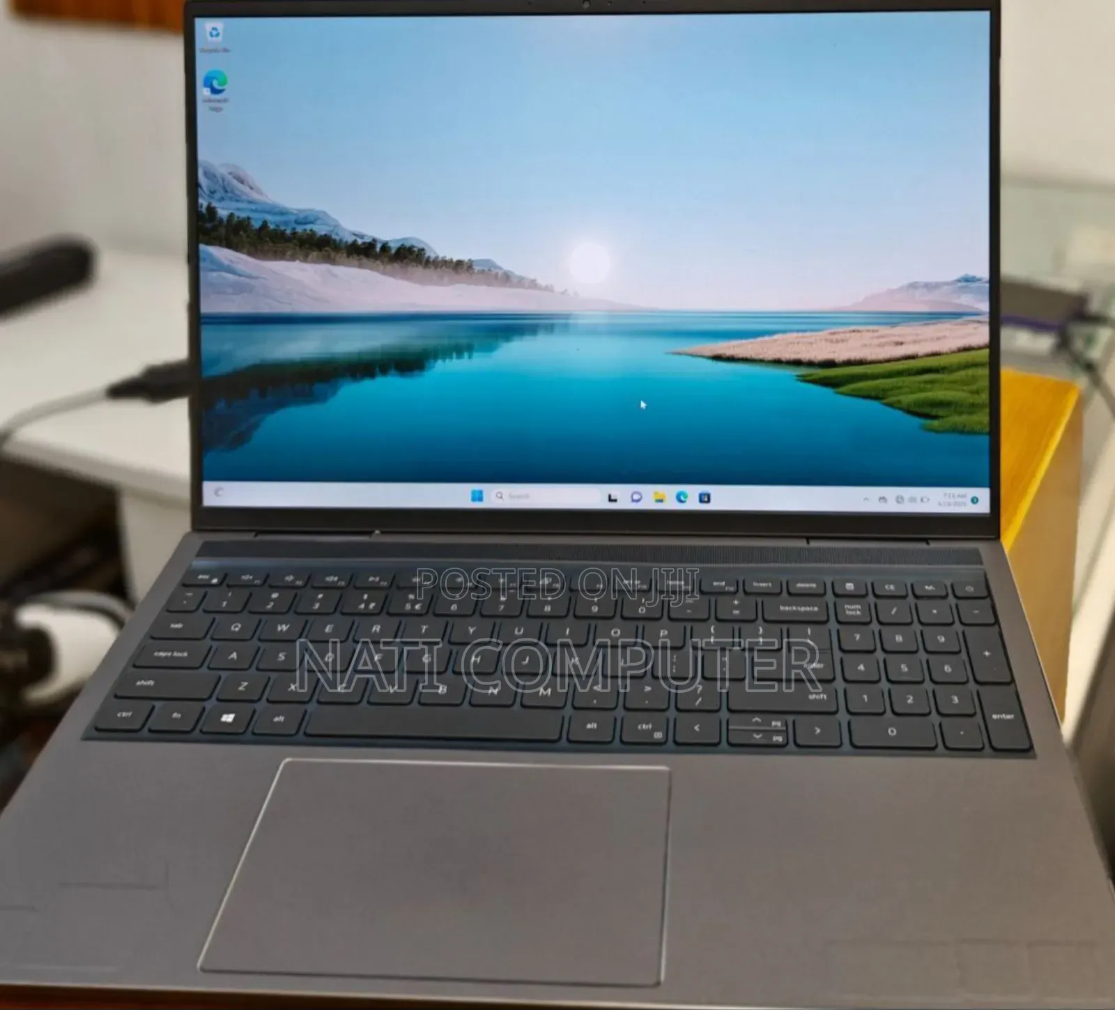 New Laptop Dell XPS 15 16GB Intel Core I7 SSD 512GB