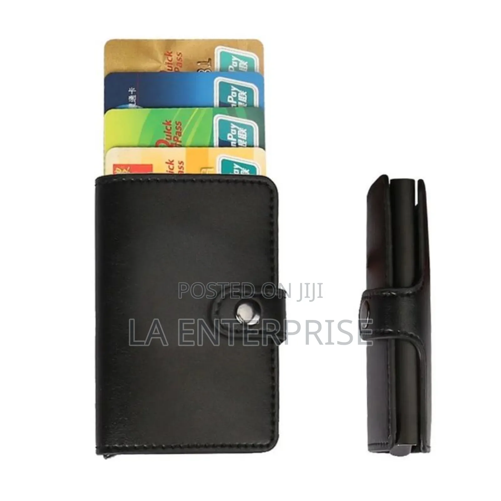 Smart Card Holder Wallet