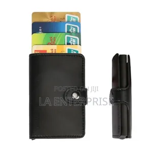 Photo - Smart Card Holder Wallet