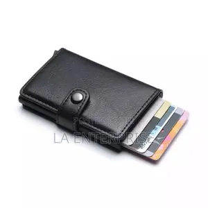 Smart Card Holder Wallet