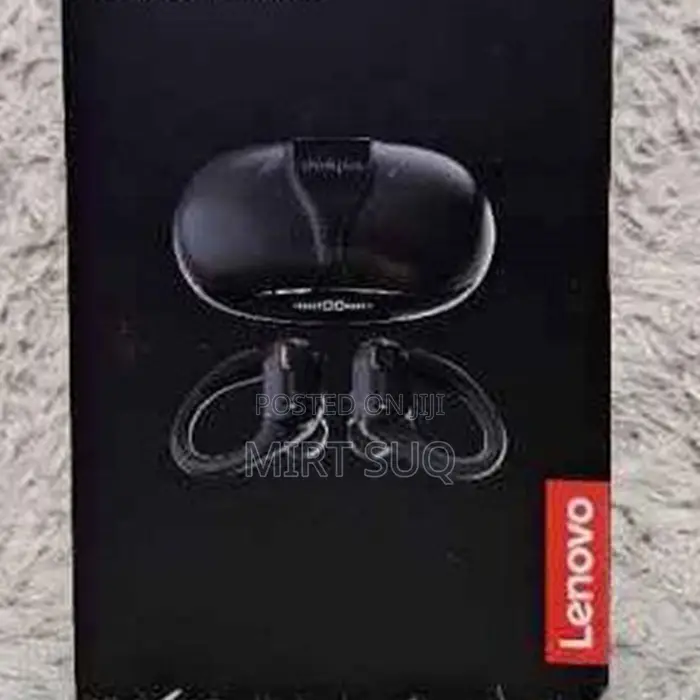 Lenovo Xt80 Bluetooth 5.3 Wireless Earphones