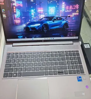 Photo - New Laptop HP ZBook 15 16GB Intel Core I7 SSD 512GB