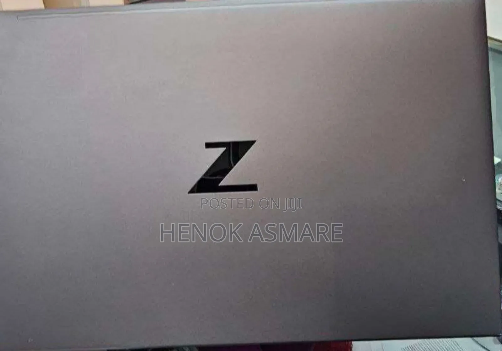 New Laptop HP ZBook 15 16GB Intel Core I7 SSD 512GB