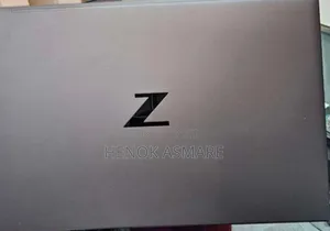 New Laptop HP ZBook 15 16GB Intel Core I7 SSD 512GB