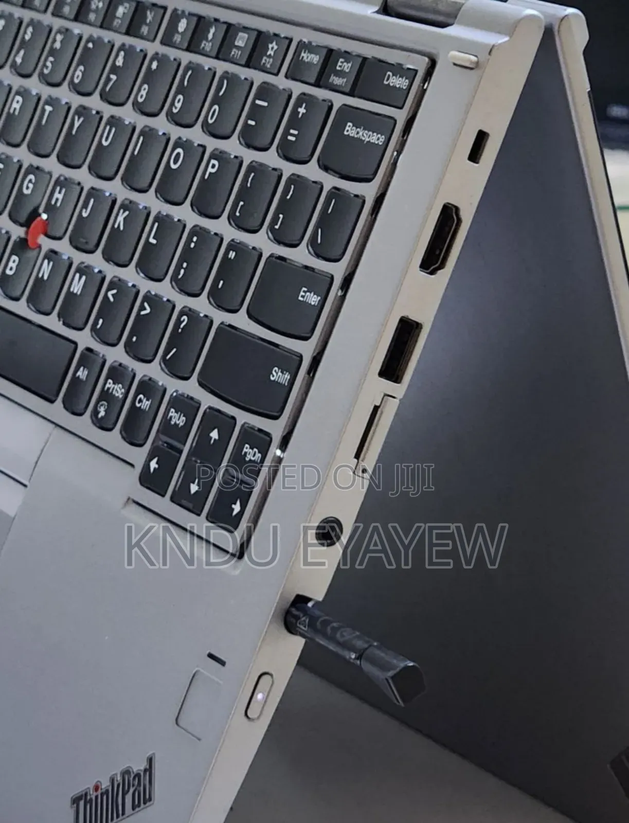 New Laptop Lenovo ThinkPad Yoga 16GB Intel Core I5 SSD 512GB