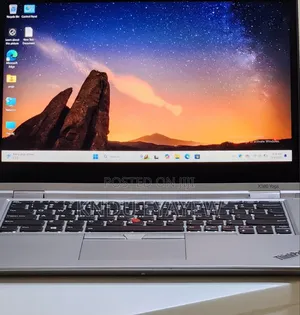 Photo - New Laptop Lenovo ThinkPad Yoga 16GB Intel Core I5 SSD 512GB