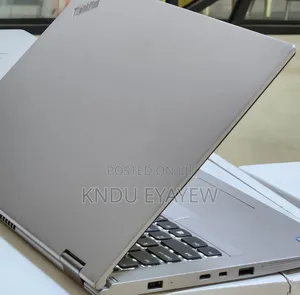 New Laptop Lenovo ThinkPad Yoga 16GB Intel Core I5 SSD 512GB