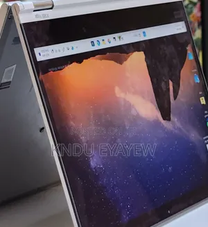 New Laptop Lenovo ThinkPad Yoga 16GB Intel Core I5 SSD 512GB