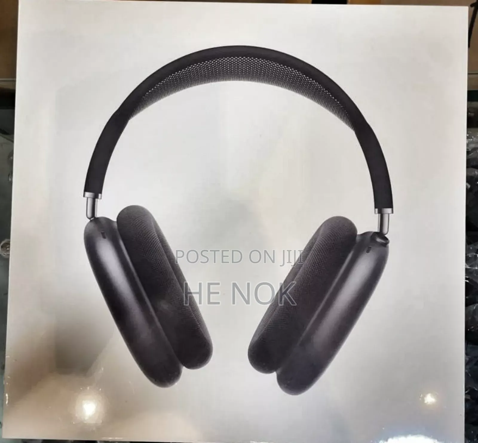 Original Apple Airpods Max Wireless Headphones Active Noise Cancelling