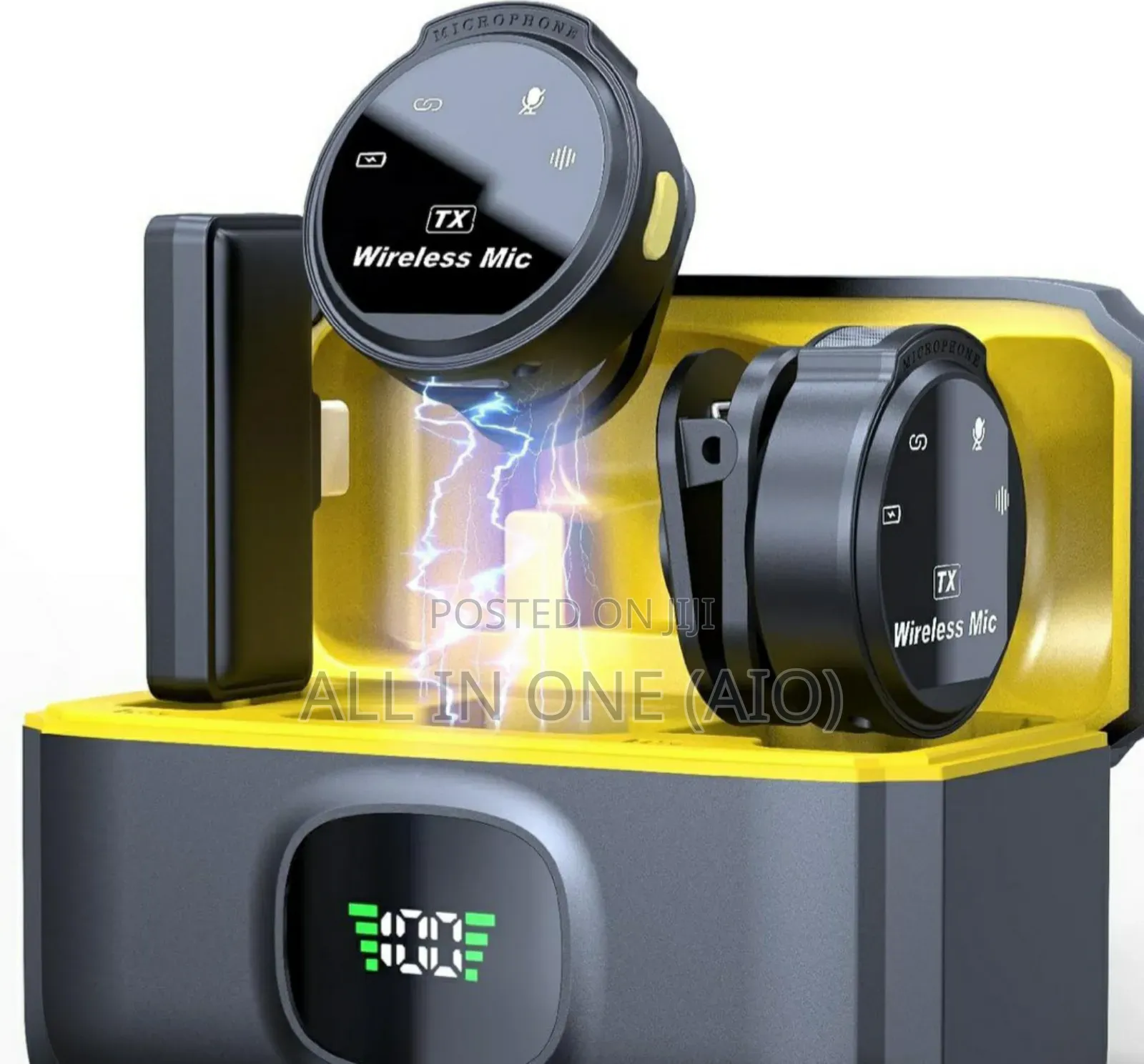 Xkin Lavalier Wireless Microphone