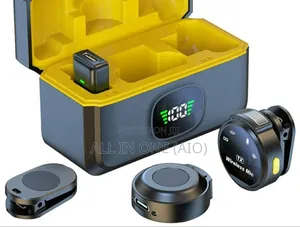 Xkin Lavalier Wireless Microphone