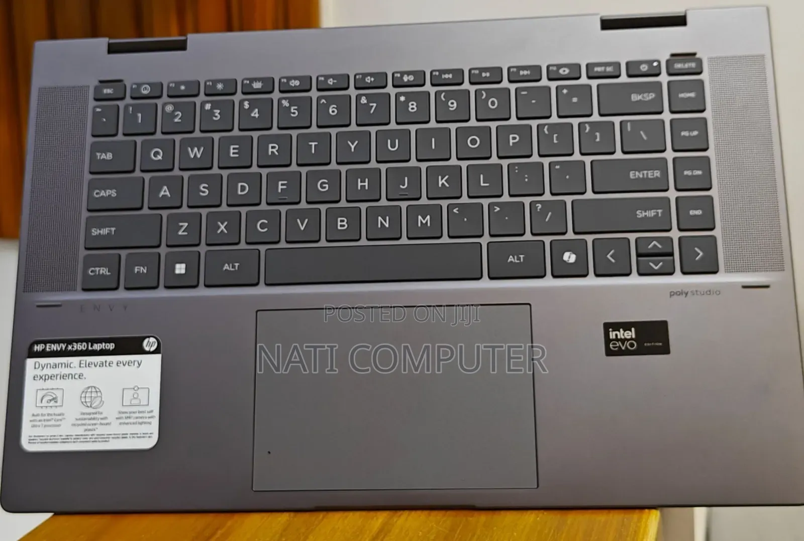 New Laptop HP Pavilion 15 32GB Intel Core Ultra 7 SSD 1T