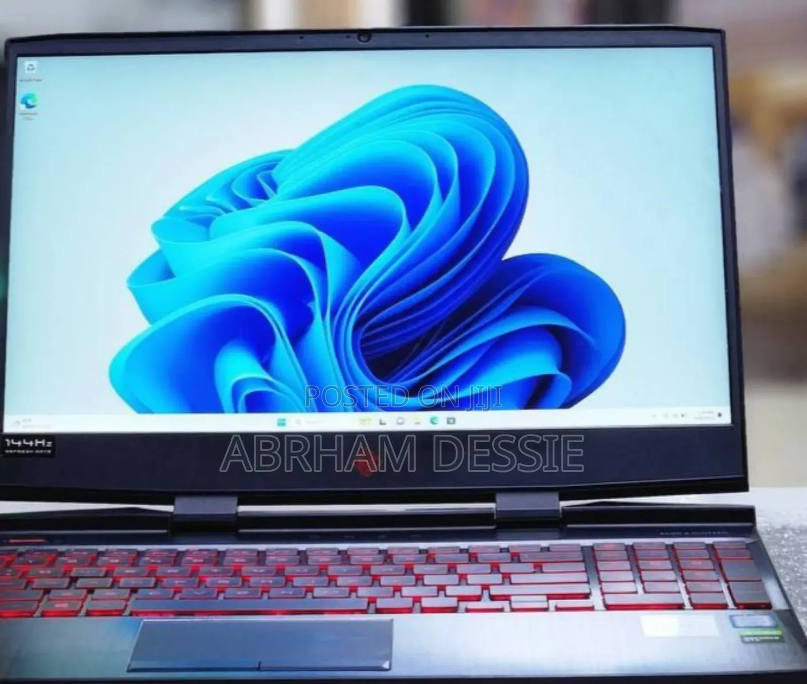 New Laptop HP Omen X 16GB Intel Core I7 SSD 512GB