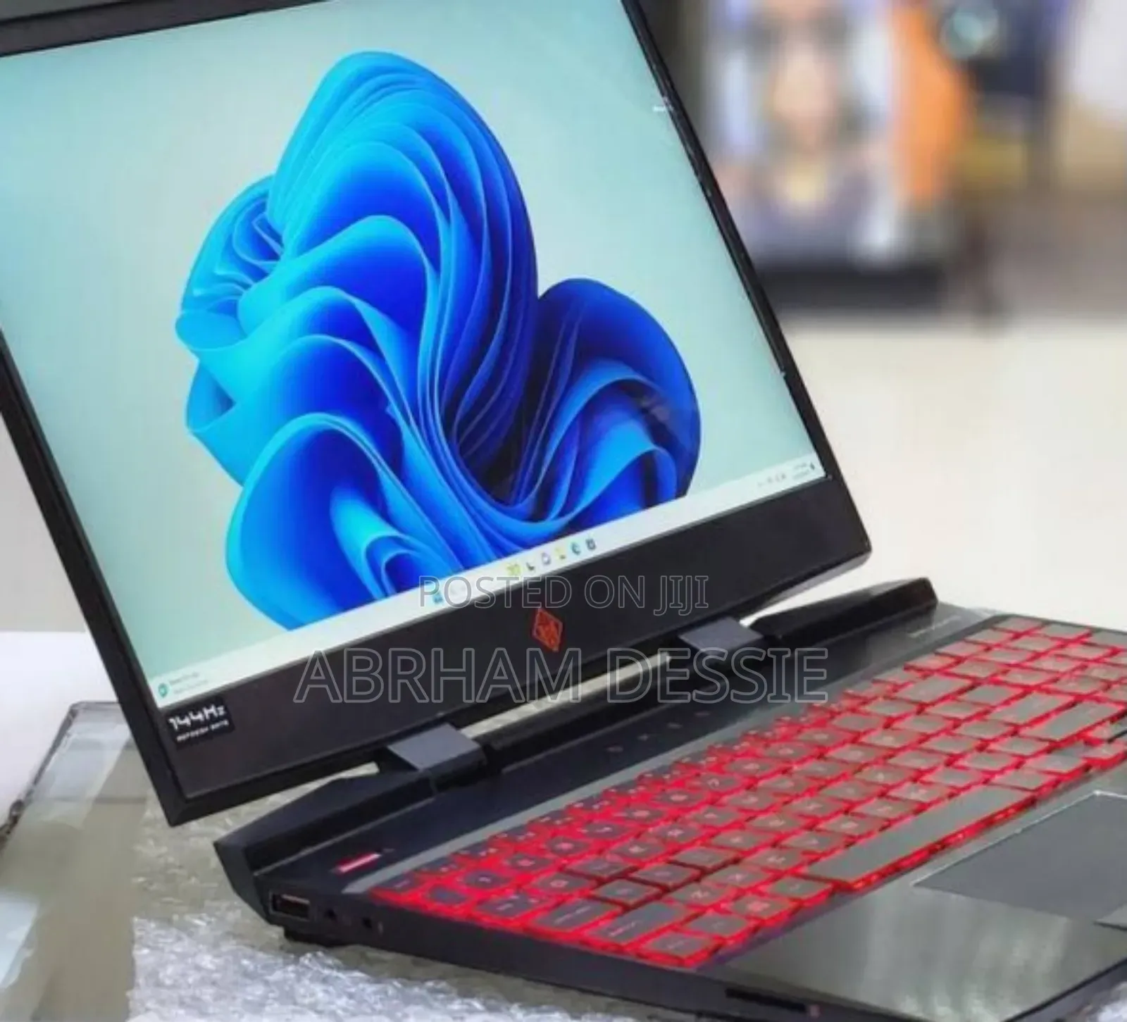 New Laptop HP Omen X 16GB Intel Core I7 SSD 512GB