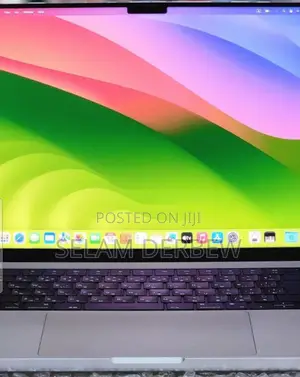 New Laptop Apple MacBook Pro M1 32GB Apple M1 Pro SSD 512GB