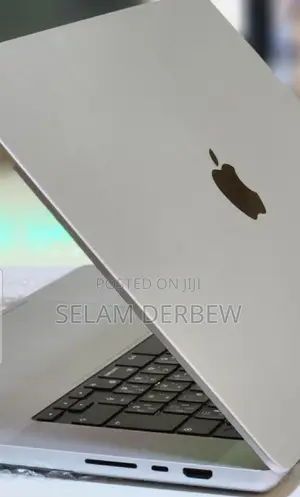 New Laptop Apple MacBook Pro M1 32GB Apple M1 Pro SSD 512GB