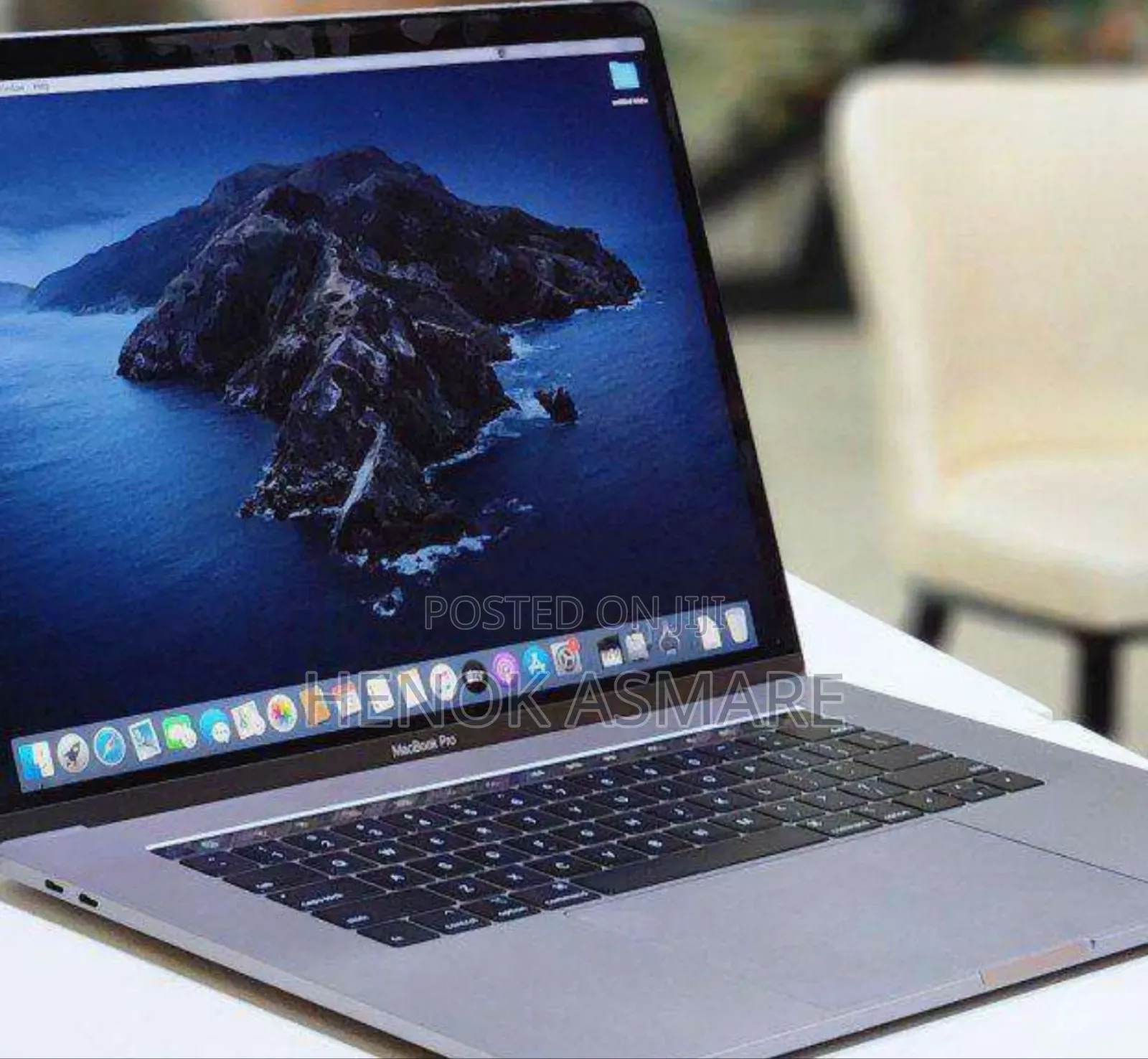 New Laptop Apple MacBook Pro 2019 16GB Intel Core I9 SSD 1T