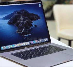 Photo - New Laptop Apple MacBook Pro 2019 16GB Intel Core I9 SSD 1T