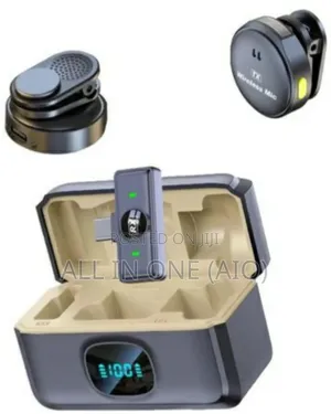 Xkin Lavalier Wireless Microphone