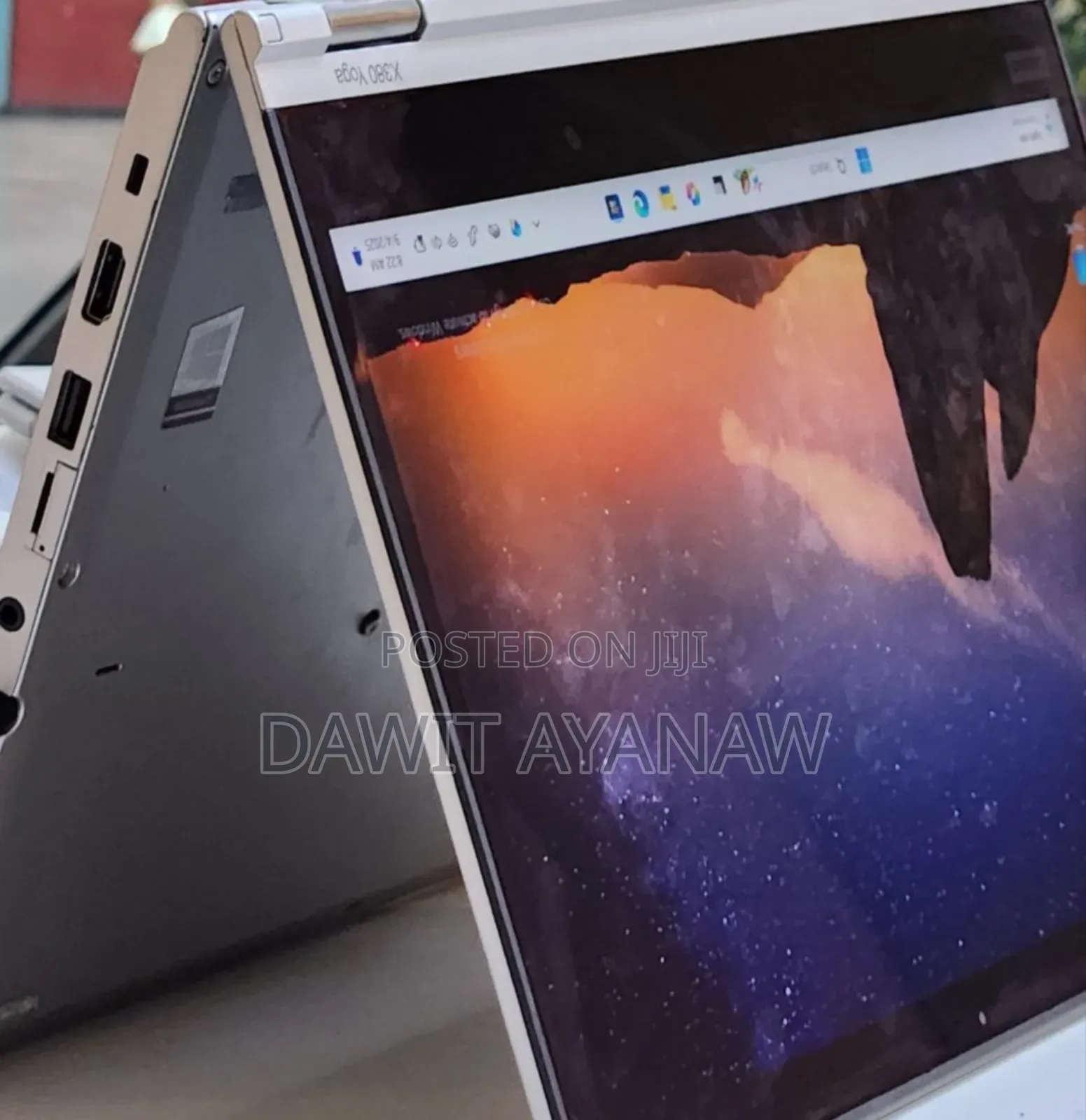 New Laptop HP 16GB Intel Core i5 SSD 1T