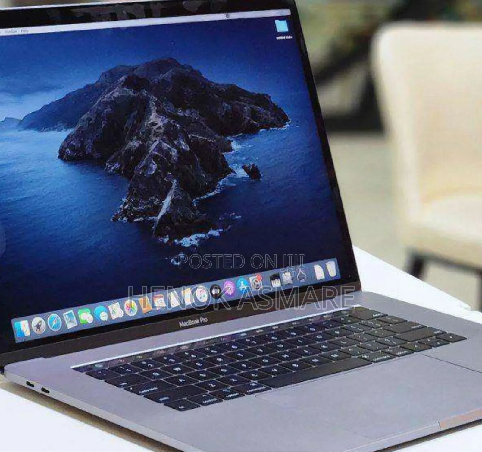 New Laptop Apple MacBook Pro 2019 16GB Intel Core I9 SSD 1T