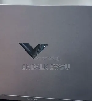 Photo - New Laptop HP Victus 15 8GB AMD Ryzen 5 SSD 512GB
