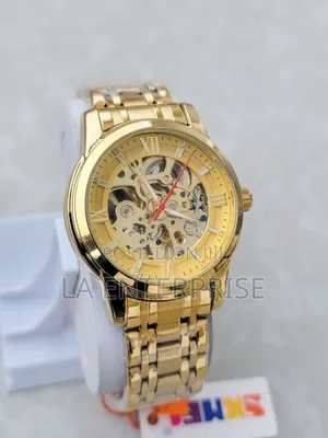Skmei Luxury Mechanical Watch
