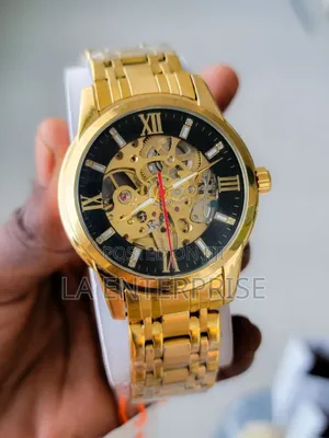 Skmei Luxury Mechanical Watch