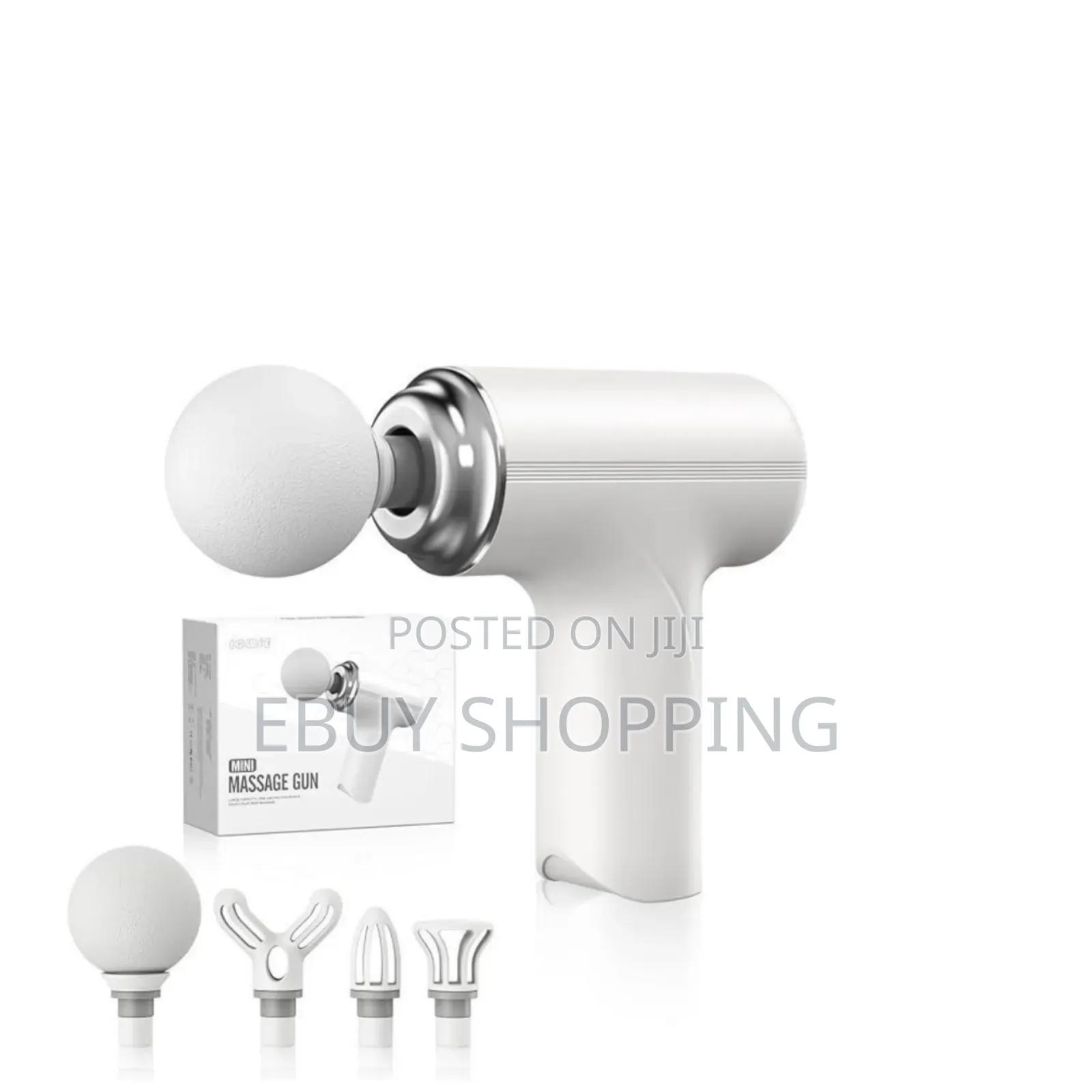 Vibration Therapy Gun – Fast Recovery For Sore Muscles