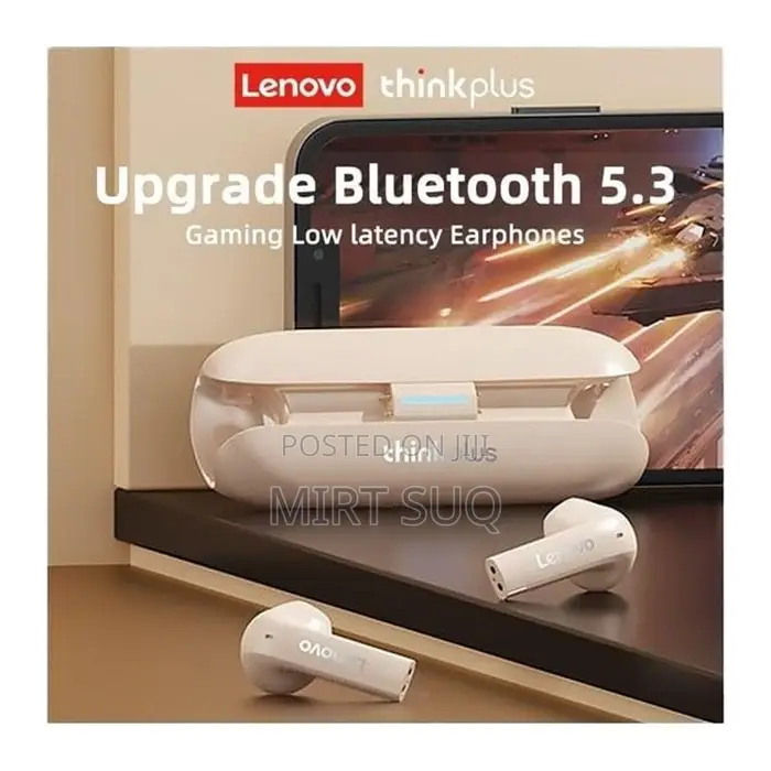 Lenovo Thinkplus Tw 60 Earphones