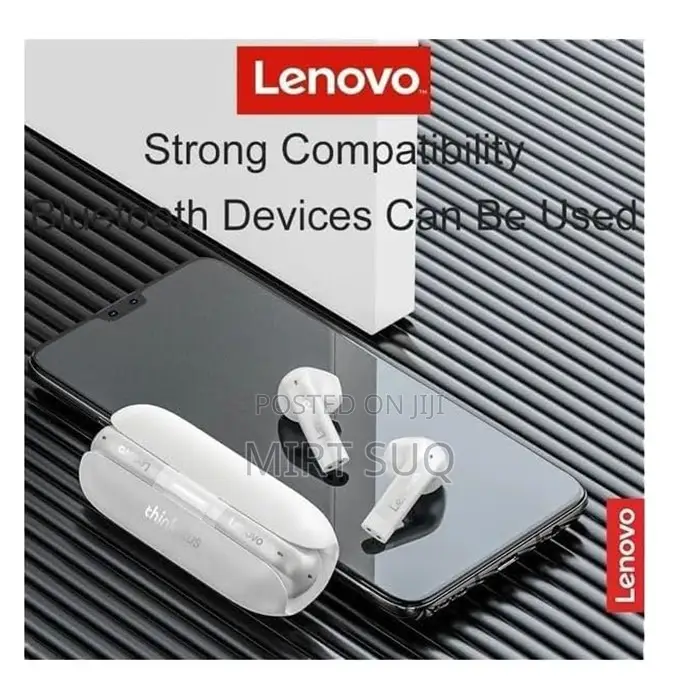 Lenovo Thinkplus Tw 60 Earphones